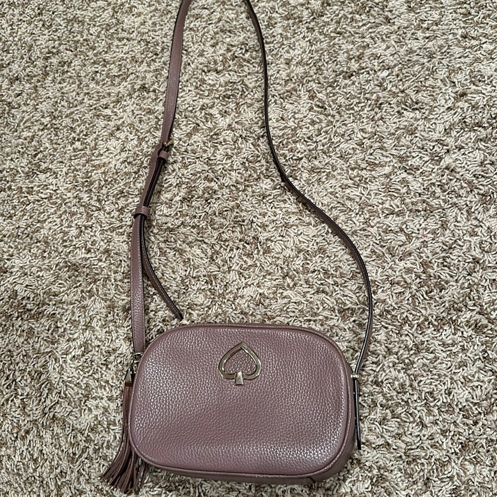kate spade crossbody camera bag